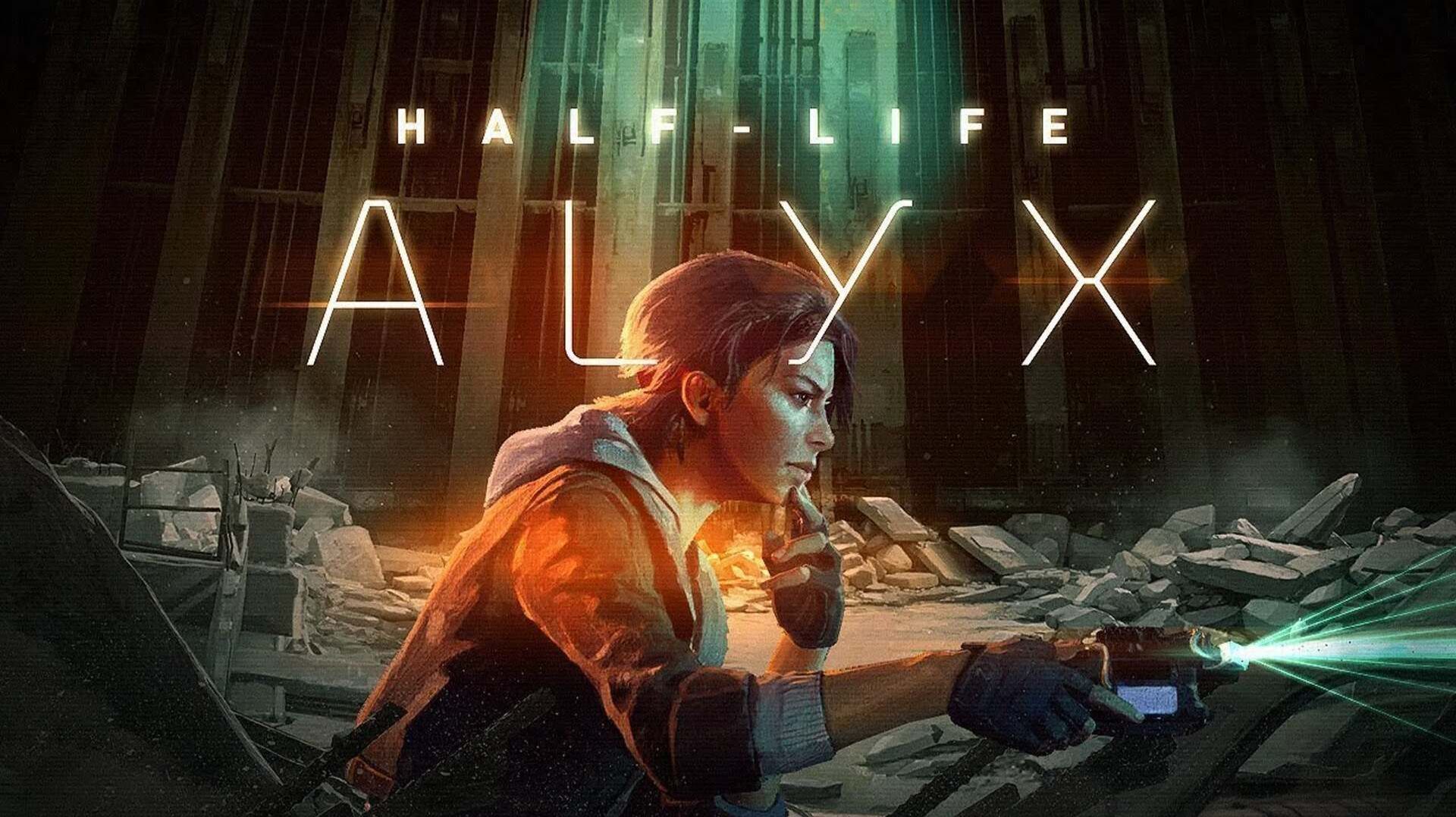 Алко склад! №4 | Half-Life: Alyx