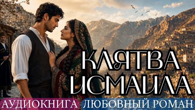 АУДИОКНИГА ЛЮБОВНЫЙ РОМАН: КЛЯТВА ИСМАИЛА СЛУШАТЬ