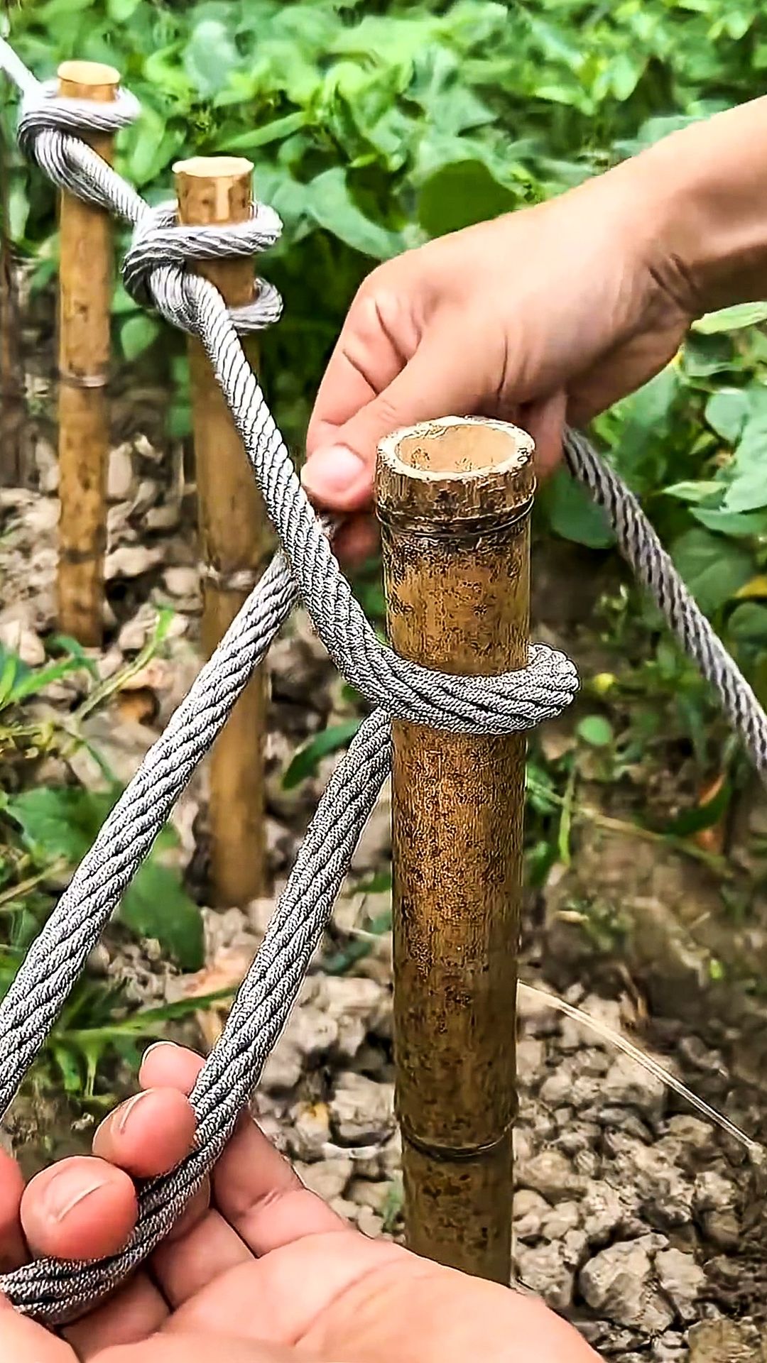 Simple Knot That Works!