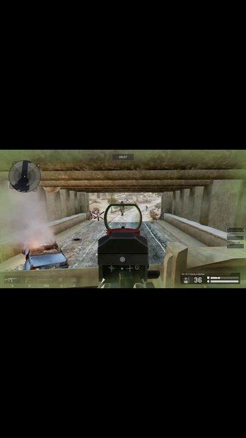 Warface случайный пассажир .