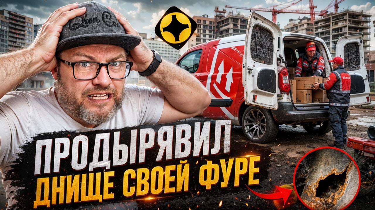 ПОЙМАЛ ЗАКАЗ НА СТРОЙКУ / ВТОРНИК В ЯНДЕКС ГРУЗОВОМ МАЛЫЙ КУЗОВ 
