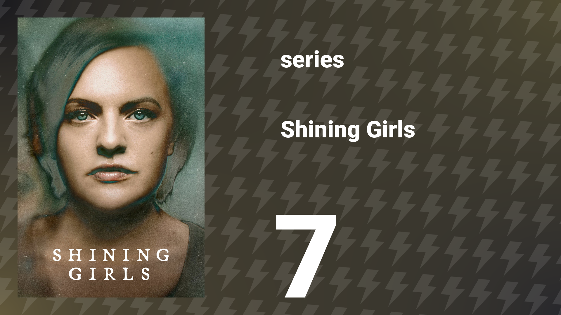 Shining Girls Episode 7 (series, 2022)