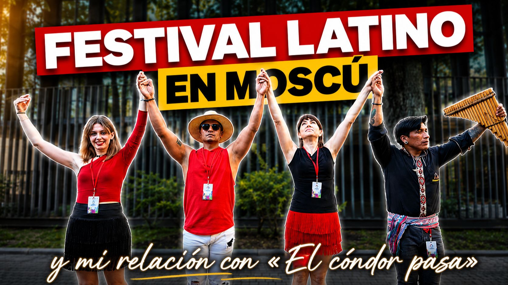 🎶 Cómo Me Marcó 'El Cóndor Pasa': Del Aprendizaje Del Español A Subir Al Escenario Latino