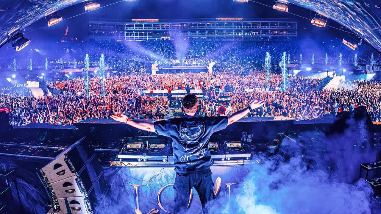 HARDWELL ｜ Tomorrowland 2026｜ FULL CLOSING SHOW