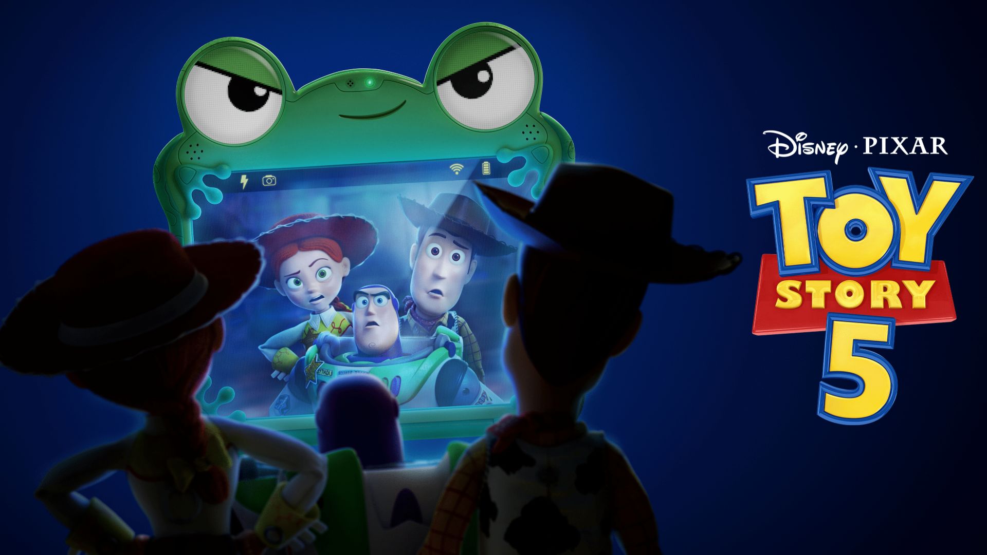 История игрушек 5 | Toy Story 5 (2026)
