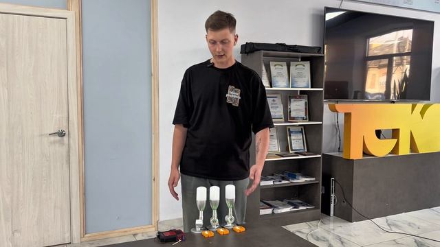 Каскадировании датчиков безопасности ESPE