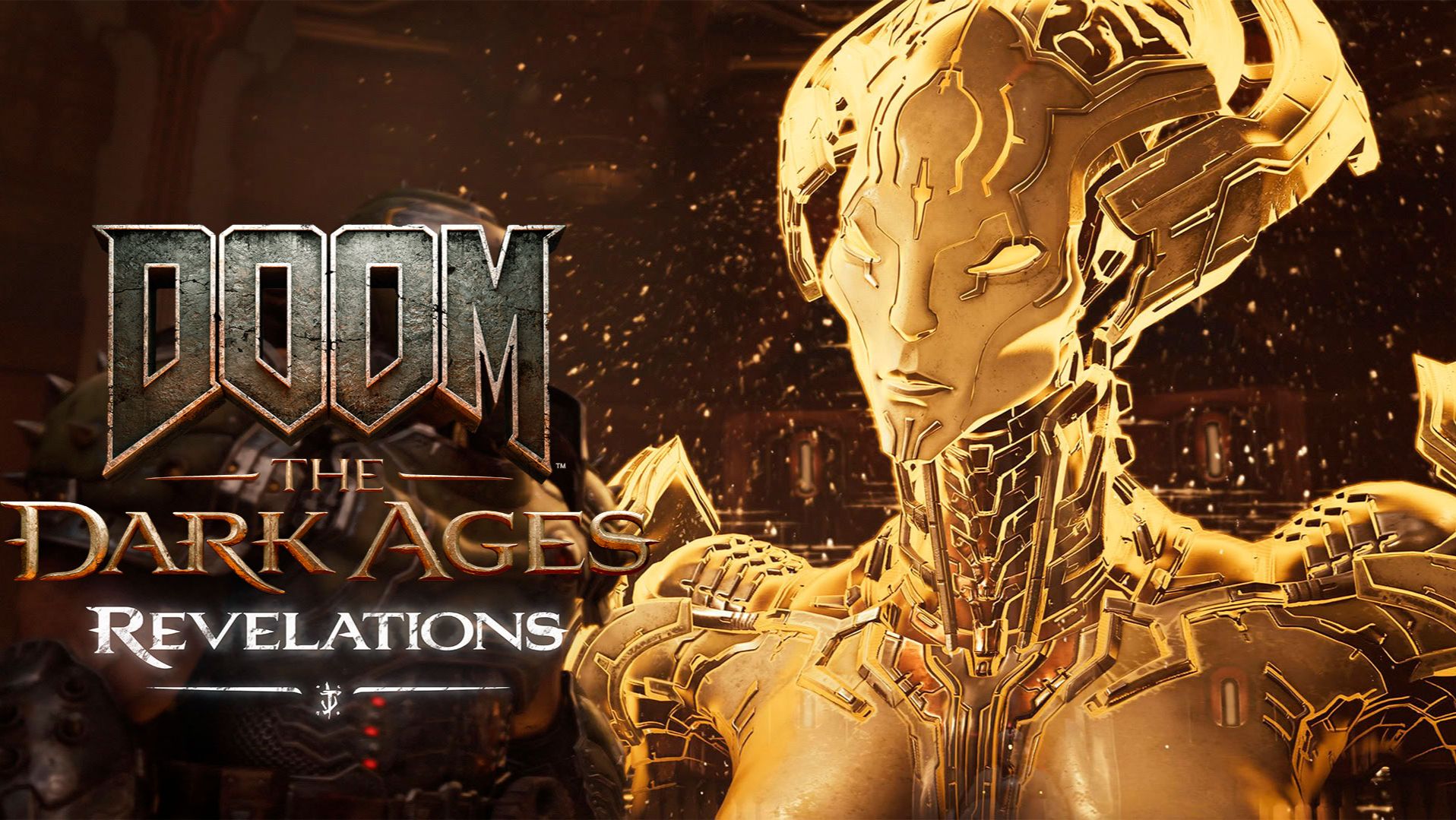 DOOM: The Dark Ages Revelations DLC — ПРОХОЖДЕНИЕ, ЗАПИСЬ СТРИМА / Полный заезд. Часть 4