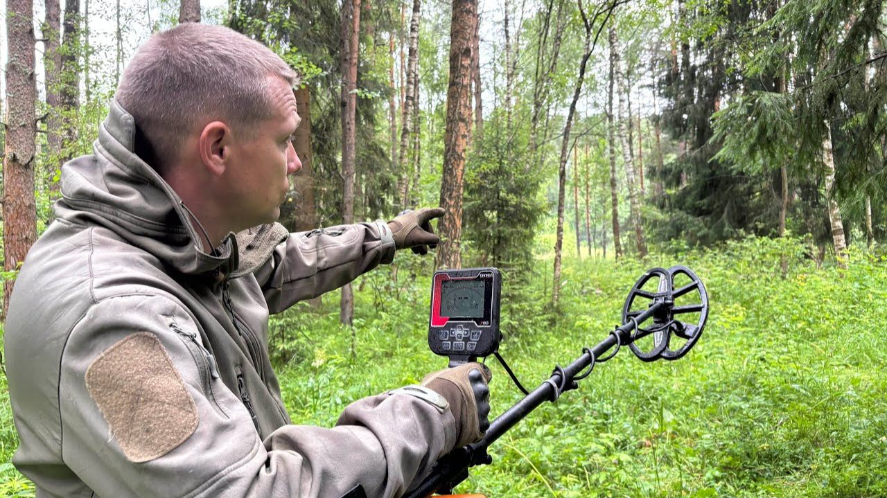 Золото текло рекой, но посёлок испарился . Мы вскрыли аномалию с TianxunV80