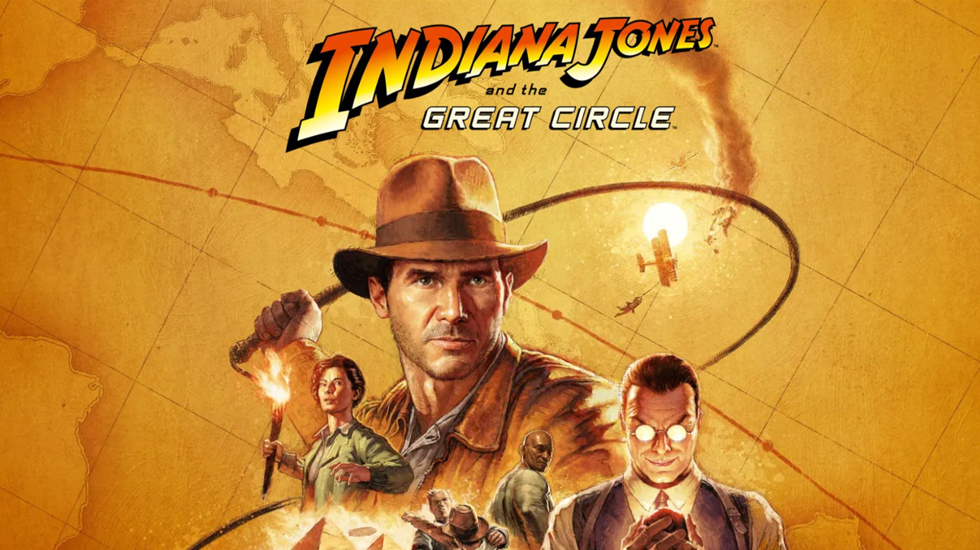 Indiana Jones And The Great Circle(ПРОДОЛЖЕНИЕ)