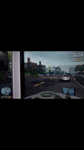 АВТОБУС НУЖЕН ВСЕМ  BUS SIMULATOR 21