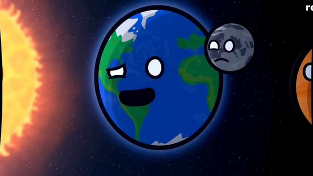 шаранутый космос Rytp (4 часть)