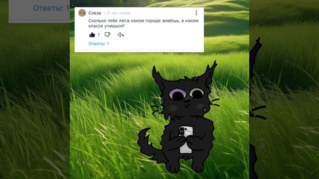 Ответы на вопросы часть 1