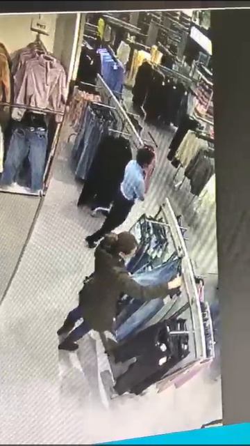 Удар ПОЛТЕРГЕЙТСА