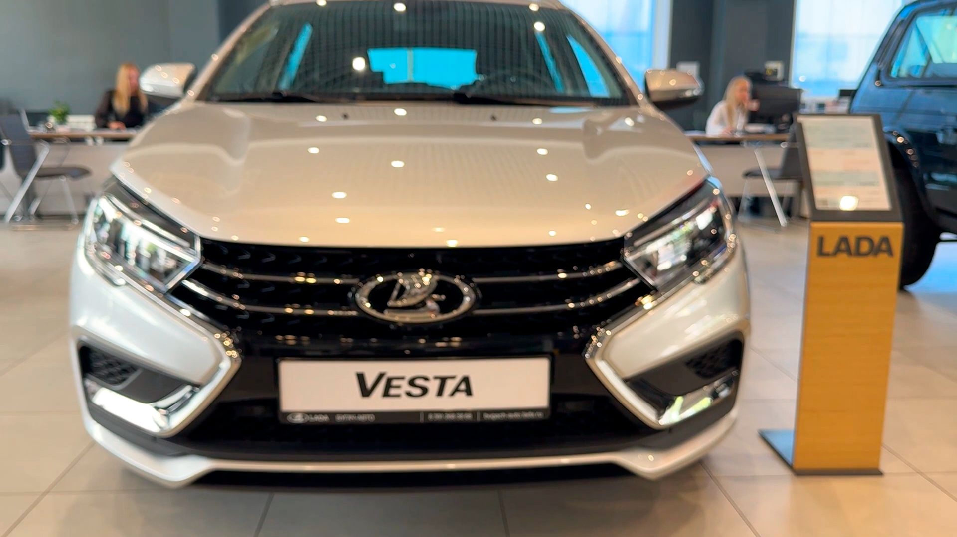 Цены в официальном дилере Lada Бугач-Авто в Красноярске июль 2026