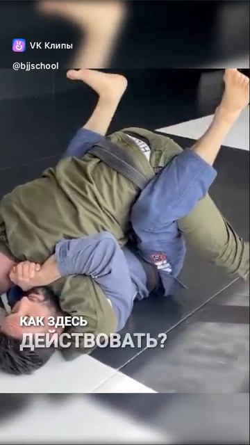 ⏯️Али Магомедов - комбинация с Butterfly Hook (Отрывок урока клубной подписки 187 BJJ)