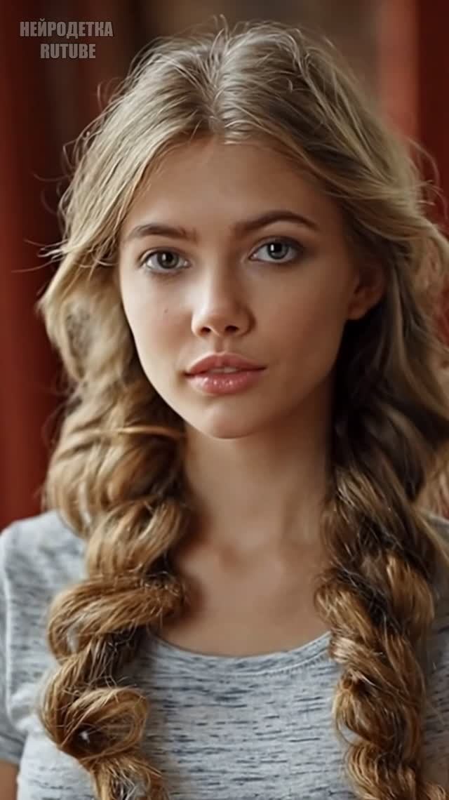 Милая девушка