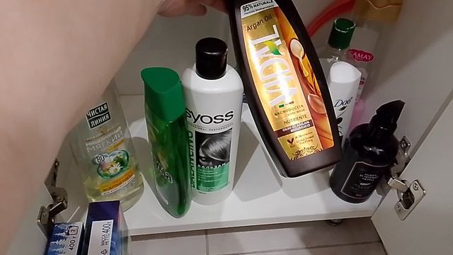 Урок экономии в быту. Что делать с остатками средств гигиены