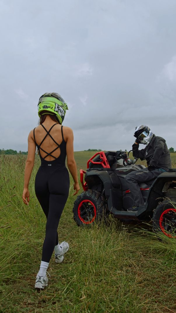 Когда есть с кем разделить лето и дорогу на CFMOTO 🧡
