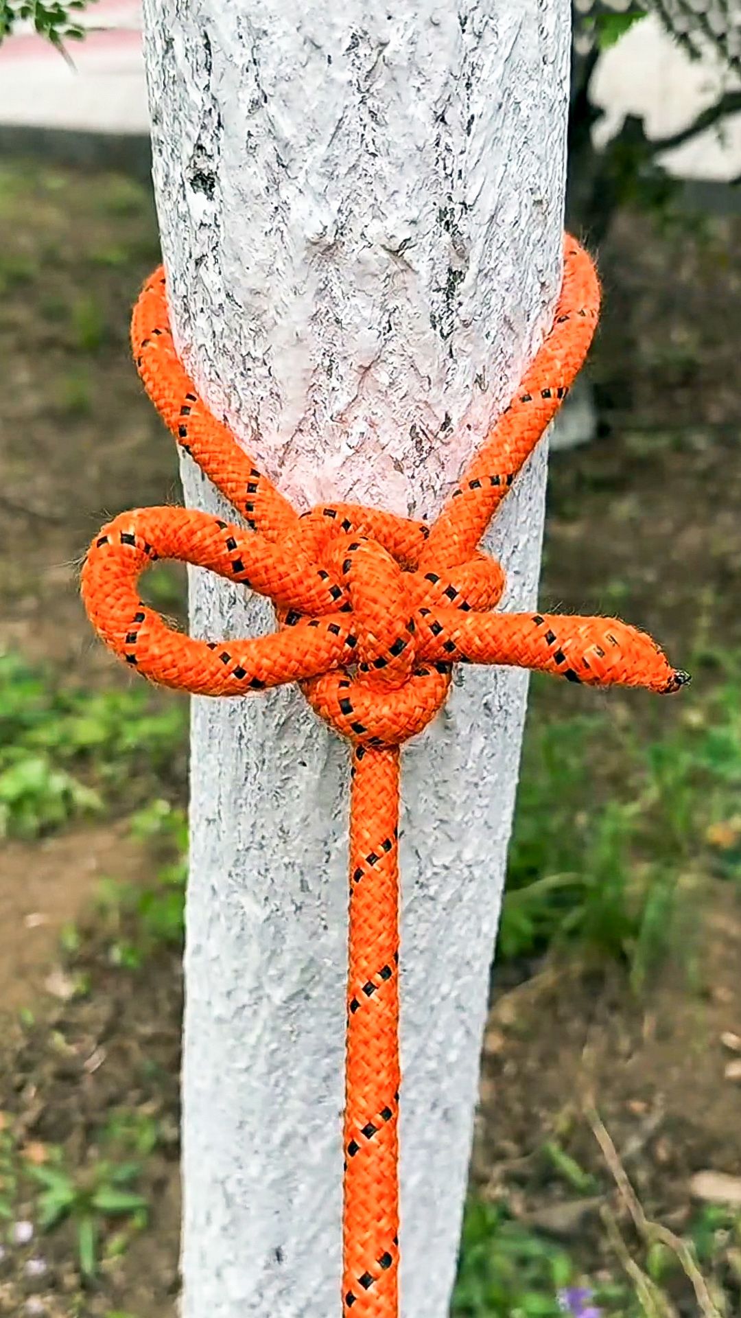Practical And Simple Knot!!