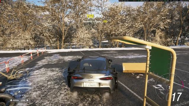 Forza Horizon 6 Охота за сокровищами: Регион Хокубу, зимний сезон