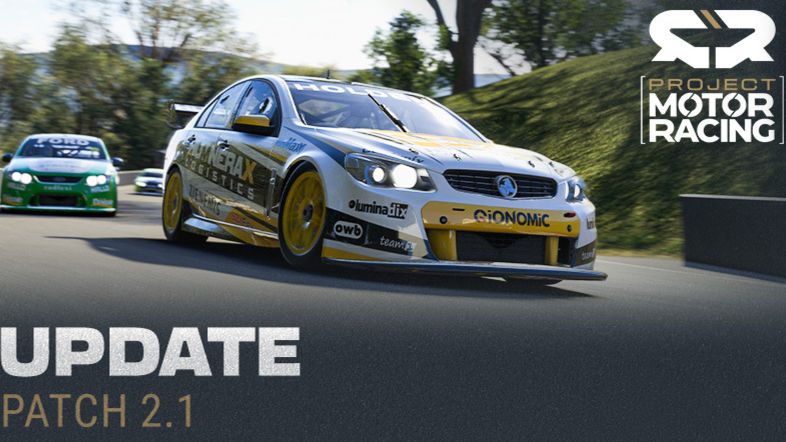 Project Motor Racing (2.1) 2026.07.30
