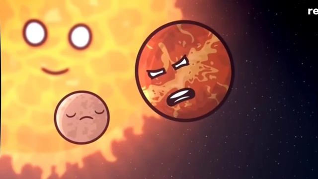 шаранутый космос Rytp (3 часть)