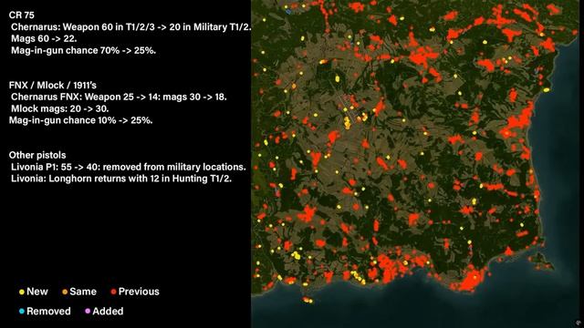 Масштабное обновление системы добычи предметов в DayZ от Wobo и все основные изменения в патче 1.29