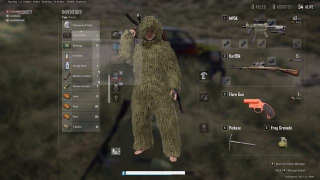 играем в пабг на пк