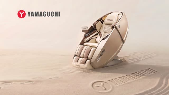 Массажное кресло Yamaguchi X | Японское искусство восстановления