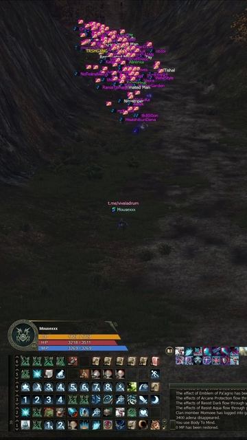 Нет времени объяснять...#shorts #mmorpg #lineage2 #l2 #lu4