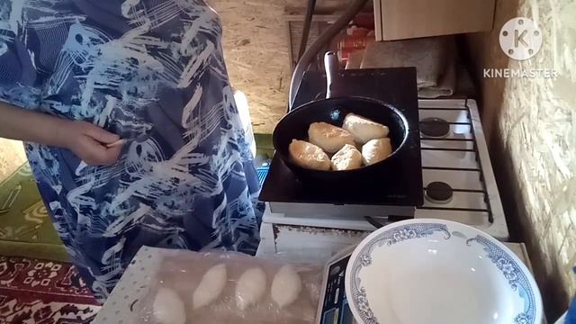 Скоро внуки уедут