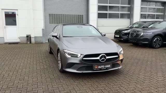 Mercedes Benz CLA