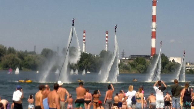пляжи белгорода температура воды в белгороде на белгородском пляже
