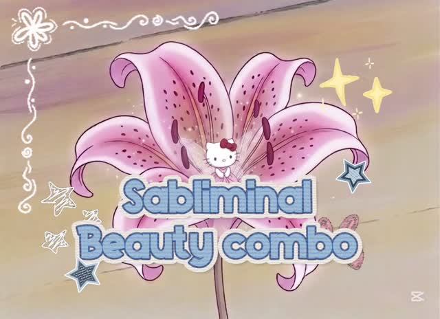 Sabliminal/ Beauty Combo / 16 In 1