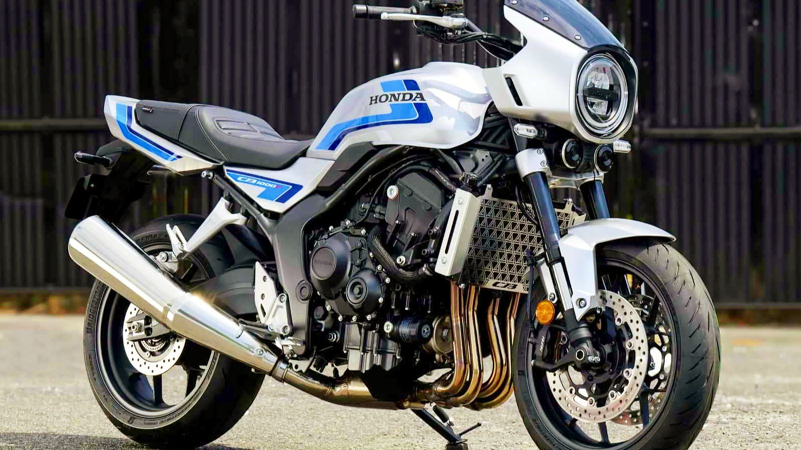 Honda CB1000F (2026) - Уже Объявлена Цена !
