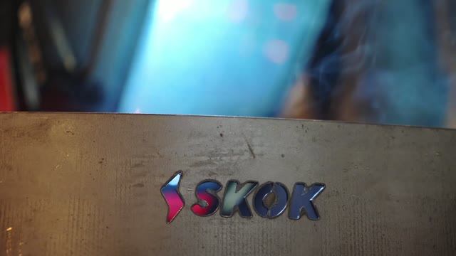 Производство Падел-кортов SKOK