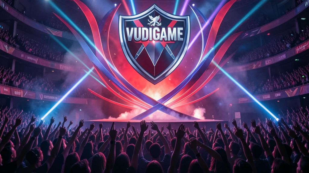 Рок - Vudigame текст, поют ИИ!