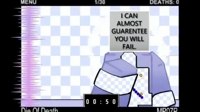 Die Of Death - Hardest Game Pursuer Theme
