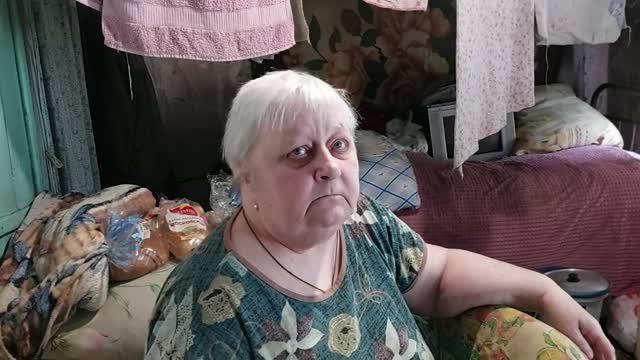 Татьяна Ивановна в плохом расположении духа