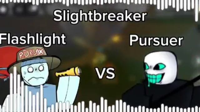 Die Of Death - Flashlight Vs Pursuer
