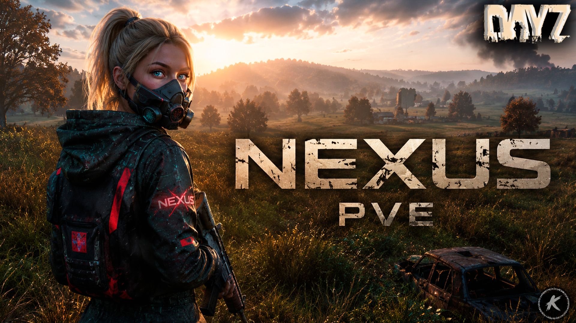 DAYZ PVE | ОБЗОР СЕРВЕРА NEXUS