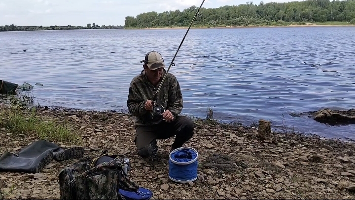 Рыбалка. Лещ. #106