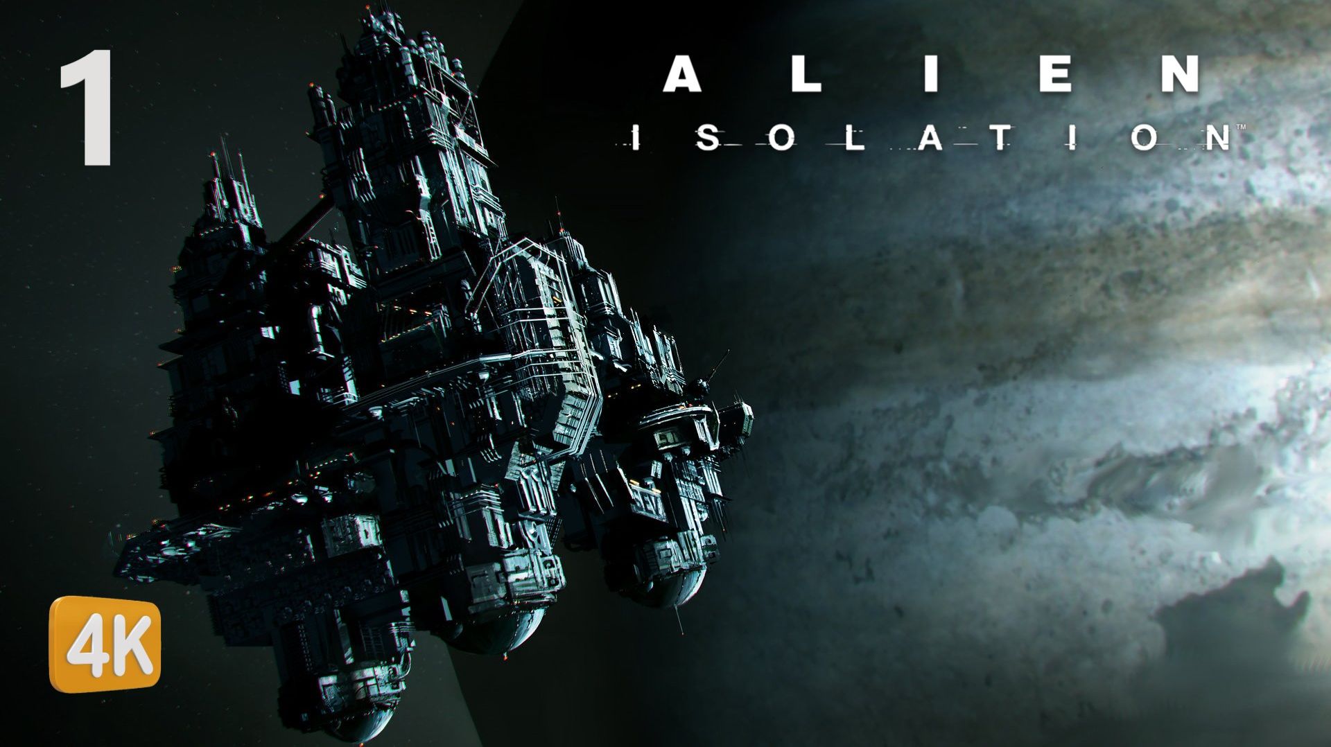 СТАНЦИЯ СЕВАСТОПОЛЬ ► Alien Isolation