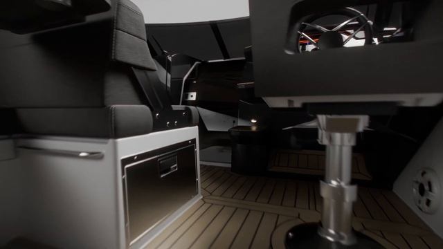 Катер Askeladden C70 Premiere