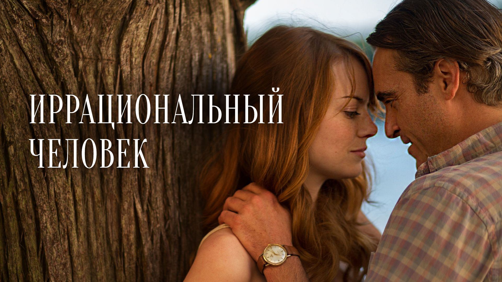 Иррациональный человек (2015)