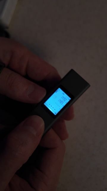 Лазерный дальномер Xiaomi