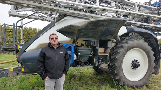 EVRARD METEOR R-Activ OptiSpray.  Отзыв владельца.