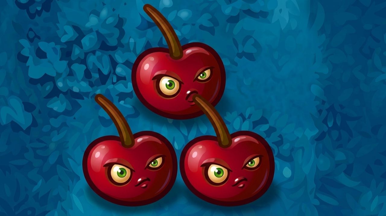 PvZ Fusion 3.9/4.0 В Обновлении Появилось Новое Растение: Мини-Вишня !