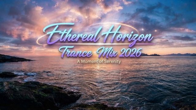 Ethereal Horizon (Trance Mix 2026)