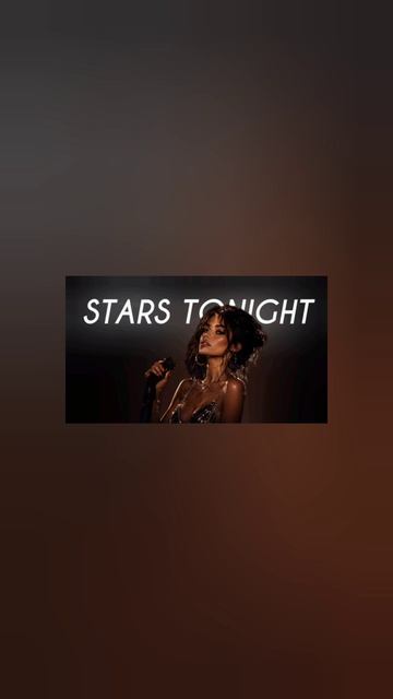 Above & Beyond, Major Ladies, Sabrina - Stars Tonight (Сover Version)